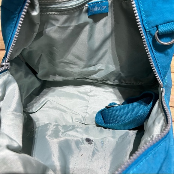 Kipling Blue Doctors Bag - Picture 10 of 10